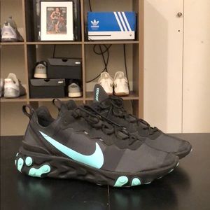 Element React 55 “Aurora Green”